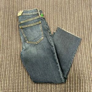 NWT Kick Fit High Rise Jeans